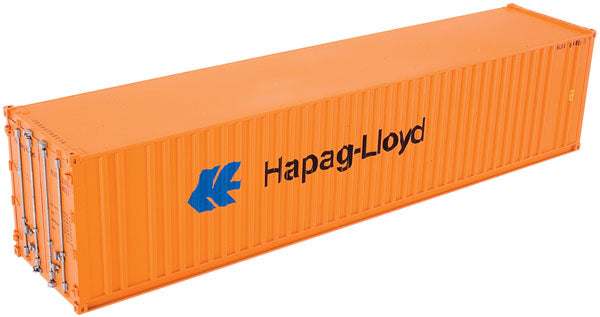 Atlas 4028 O Hapag-Lloyd 40' Container