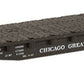 Atlas 38188A N Scale CGW 50' Flatcar w/Stakes #3707