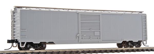 Atlas 38900 N Scale Undecorated 50' Boxcar
