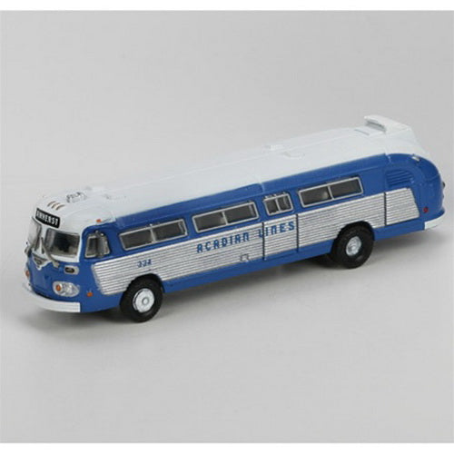 Athearn 17368 N Acadian Lines / Amherst Flexible Bus