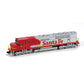 Athearn 22360 N Santa Fe FP45 Diesel Locomotive w/DCC & Sound #95
