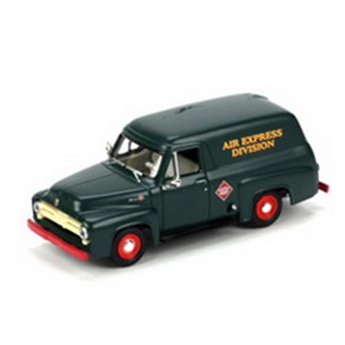 Athearn 26490 HO Railway Express Agency 1955 Ford F-100 Panel Truck