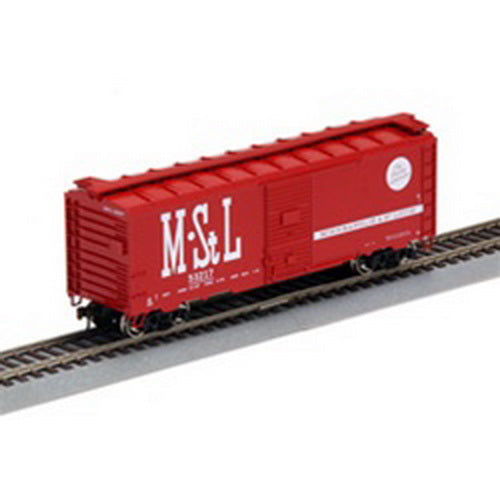 Athearn 70439 HO Minneapolis & St Louis (MSTL) RTR 40' YSD Box Car #53988