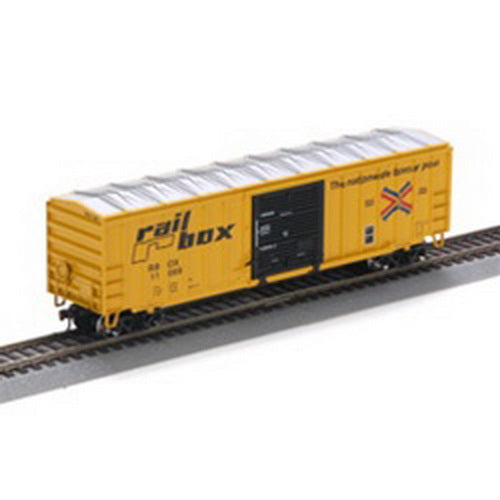 Athearn 92318 Railbox/Early 50'''' ACF Boxcar #10048