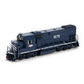 Athearn G68011 HO Scale Missouri Pacific GP15-1 Diesel Locomotive #1587