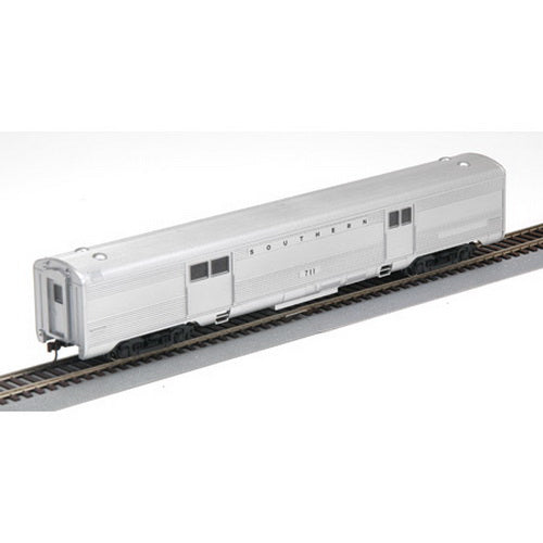 Athearn 79051 HO Scale Southern Streamline Baggage Car #711