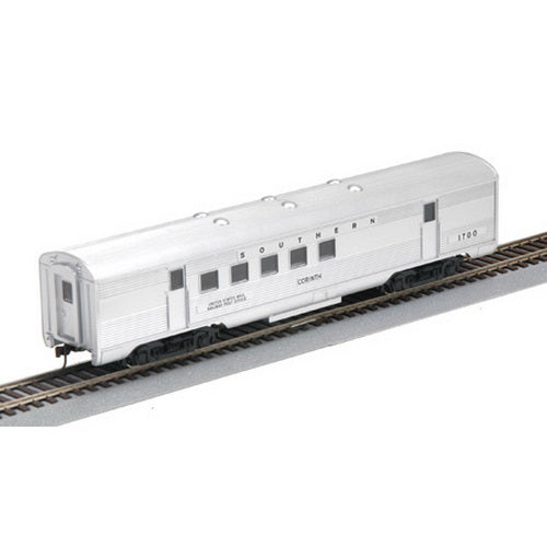 Athearn 79052 HO Scale Southern "Corinth" Streamline RPO Car #1700