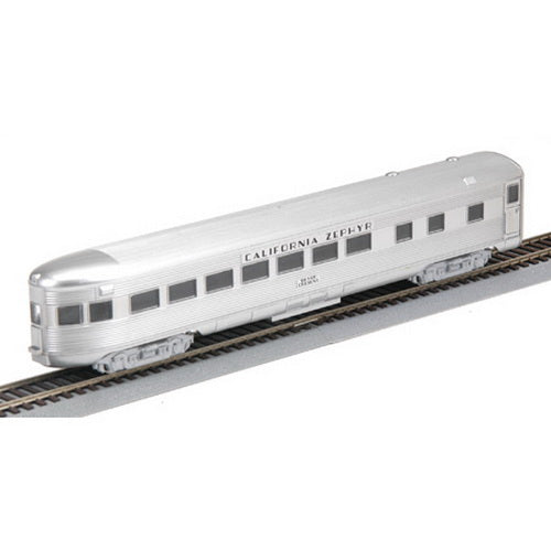 Athearn 79066 HO RTR Streamline Observation, CZ