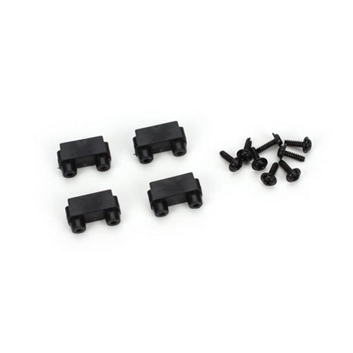 Athearn 84028 New Motor Mounting Pads with Screws (4)