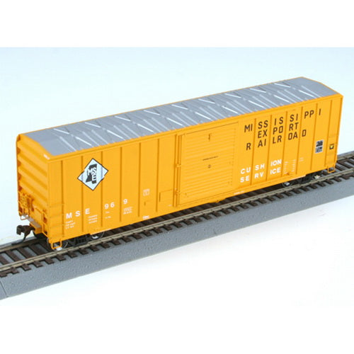 Athearn 92529 HO Scale Mississippi Export 50' FMC Boxcar #969