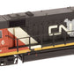 Atlas 40000247 N Scale Canadian National GP40-2 Diesel Locomotive #6409