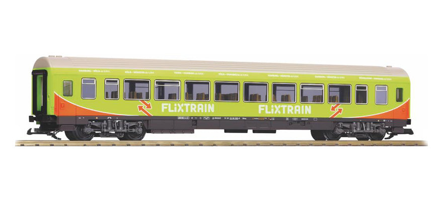 Piko 37664 G Flixtrain VI Coach
