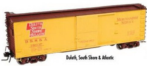 Atlas 45744 N RTR USRA Double Sheathed Box, DSS&A #18037