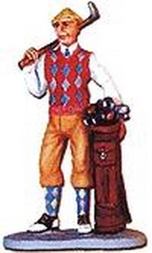 Aristo-Craft ART60060 Male Sportsman w/Golf Club