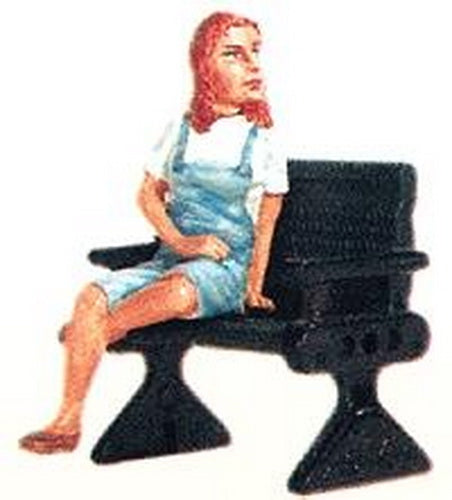 Aristo-Craft 60085 Seated Young Woman