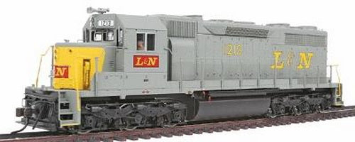 Atlas 10000255 L&N SD35 w/o Sound #1213