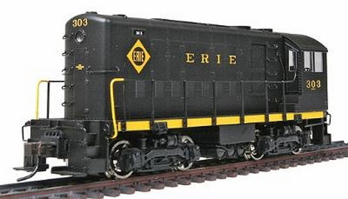 Atlas 10000424 HO Erie HH660 Diesel Locomotive #303