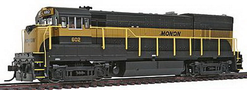 Atlas 10000823 HO U23B, Monon #602