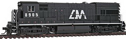 Atlas 10000845 HO MC U23B Diesel Locomotive w/DCC & Sound #8905