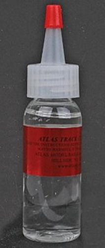 Atlas 0194 Track Cleaning Fluid - 1 oz Bottle
