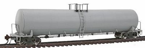 Atlas 20000408 Undecorated 25,500 Gallon Tankcar