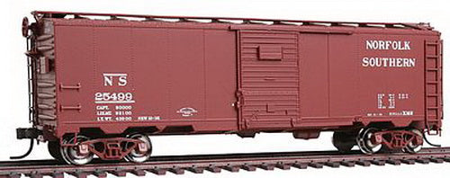 Atlas 20000924 HO Norfolk Southern ARA Boxcar #25499