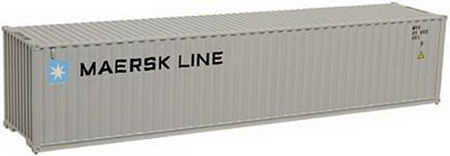 Atlas 20000956 HO 40' Standard Container, Maersk Line II #2 (3)