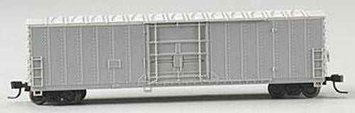 Atlas 33600 N Scale Undecorated 50' FGE Boxcar