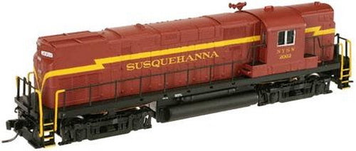 Atlas 40000142 N Scale NYSW C420 Diesel #202