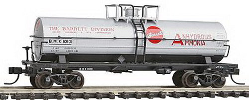Atlas 43381 N ACF 11,000-Gallon Tank, Barrett Division #10101