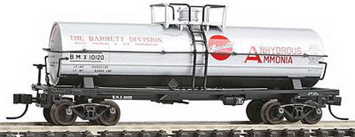 Atlas 43383 N ACF 11,000-Gallon Tank, Barrett Division #10120