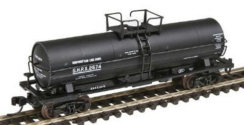 Atlas 43634 N Scale Shippers 11,000 Gallon Tankcar #2574