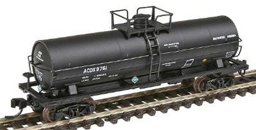Atlas 43922 N Scale Allied Chemical 11,000 Gallon Tankcar #9761