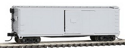 Atlas 45800 N Scale Undecorated USRA Steel Rebuilt Boxcar