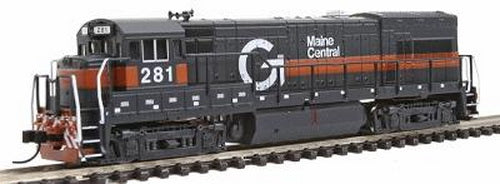 Atlas 45956 N Scale Guilford U23B #281