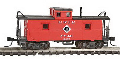Atlas 39836 N Scale Erie C&O Cupola Caboose #C246