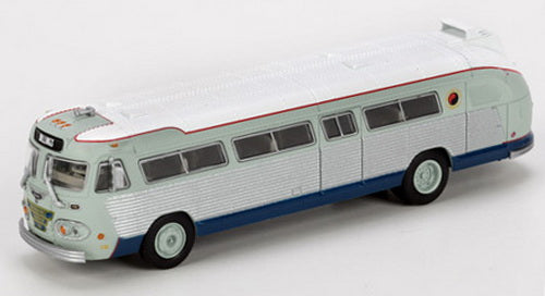 Athearn 29023 HO NP/Billings Flxible Bus - RTR