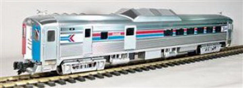 Aristo-Craft 22855 G Scale Amtrak RDC-3 Rail Diesel Car
