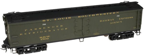 Atlas 3001018 O Scale SSW 53' 6