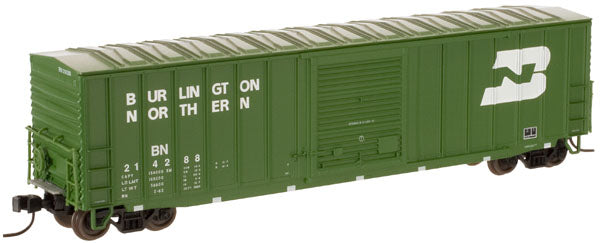 Atlas 45371 N RTR 50' Precision Ribbed Box, BN #214288