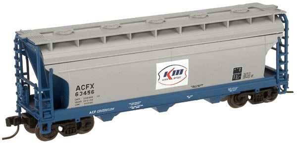 Atlas 39924 N Scale Kerr McGee 3560 Covered Hopper #2