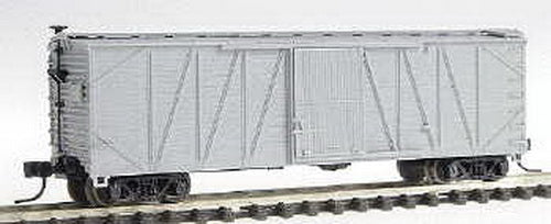 Atlas 41700 N Scale Undecorated USRA Single-Sheathed Box Car