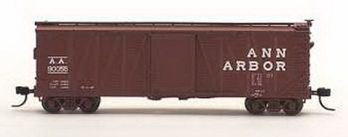 Atlas 41832 N Scale Ann Arbor USRA Boxcar #2