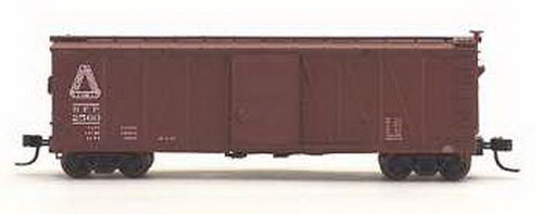 Atlas 41882 N Scale RF&P USRA Boxcar #2