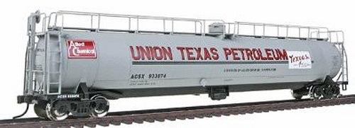 Atlas 17306 Union 33,000 Gallon Tankcar #933074