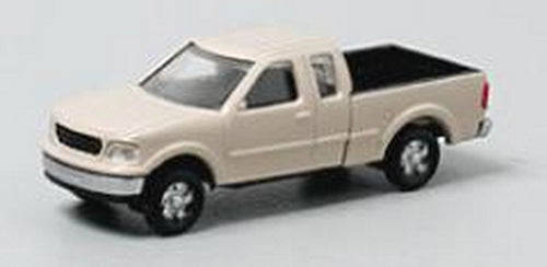 Atlas 2945 N Scale Tan 1997 Ford F-150 Standard Side Pickup (Pack of 2)