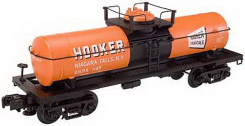Atlas 1005002 O Gauge Hooker Single Dome Tank Car #1141