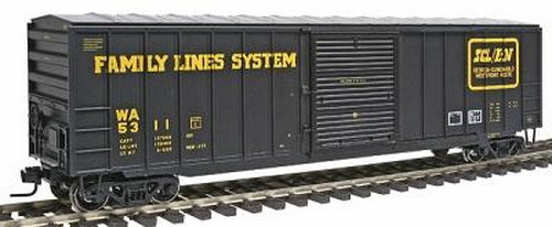 Atlas 20010581 O Scale Family Lines 50'6' Boxcar #5311 (2 Rail)