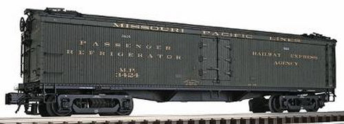 Atlas 3001006 O Scale 3Rl MP 53' 6