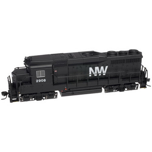 Atlas 47423 N Classic GP30 w/DCC, N&W #2908